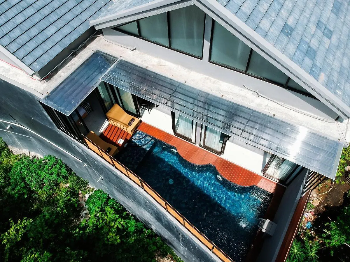 Villa Staude Ungasan (Bali)